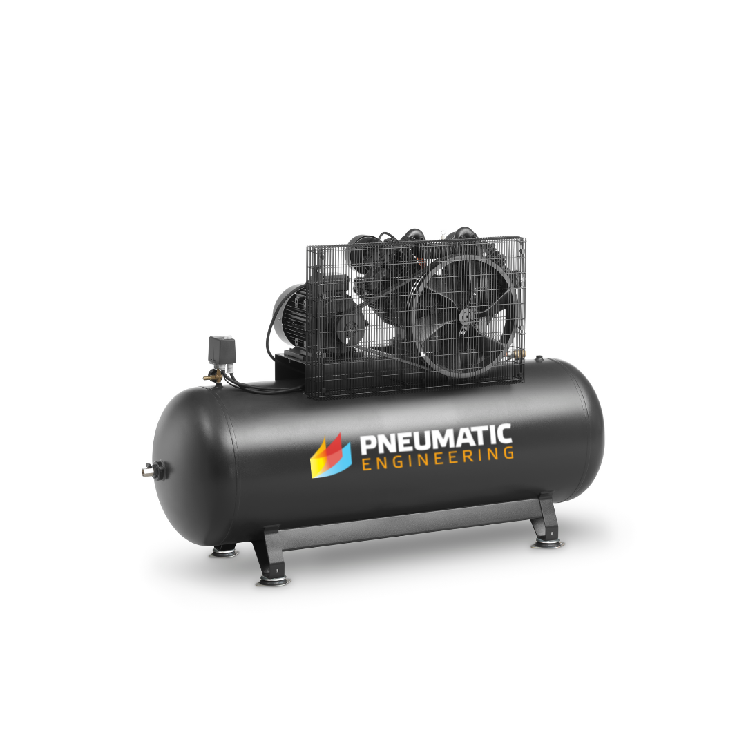 Industrial Piston Compressor CP