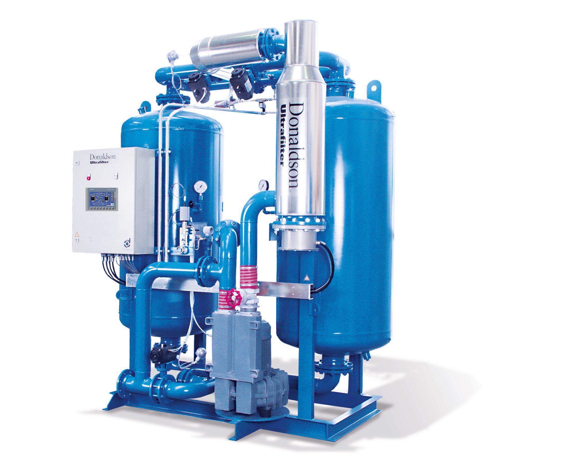 Donaldson Heat Regenerated Adsorption Dryers