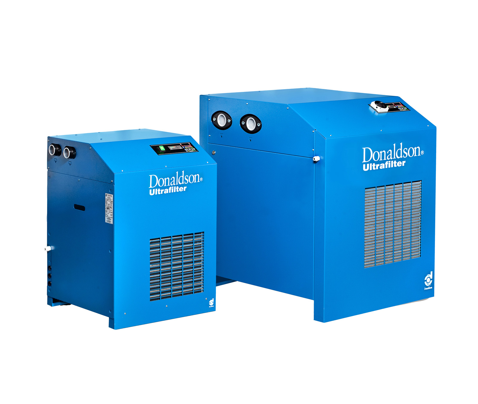 Donaldson refrigerated dryers Burann Family