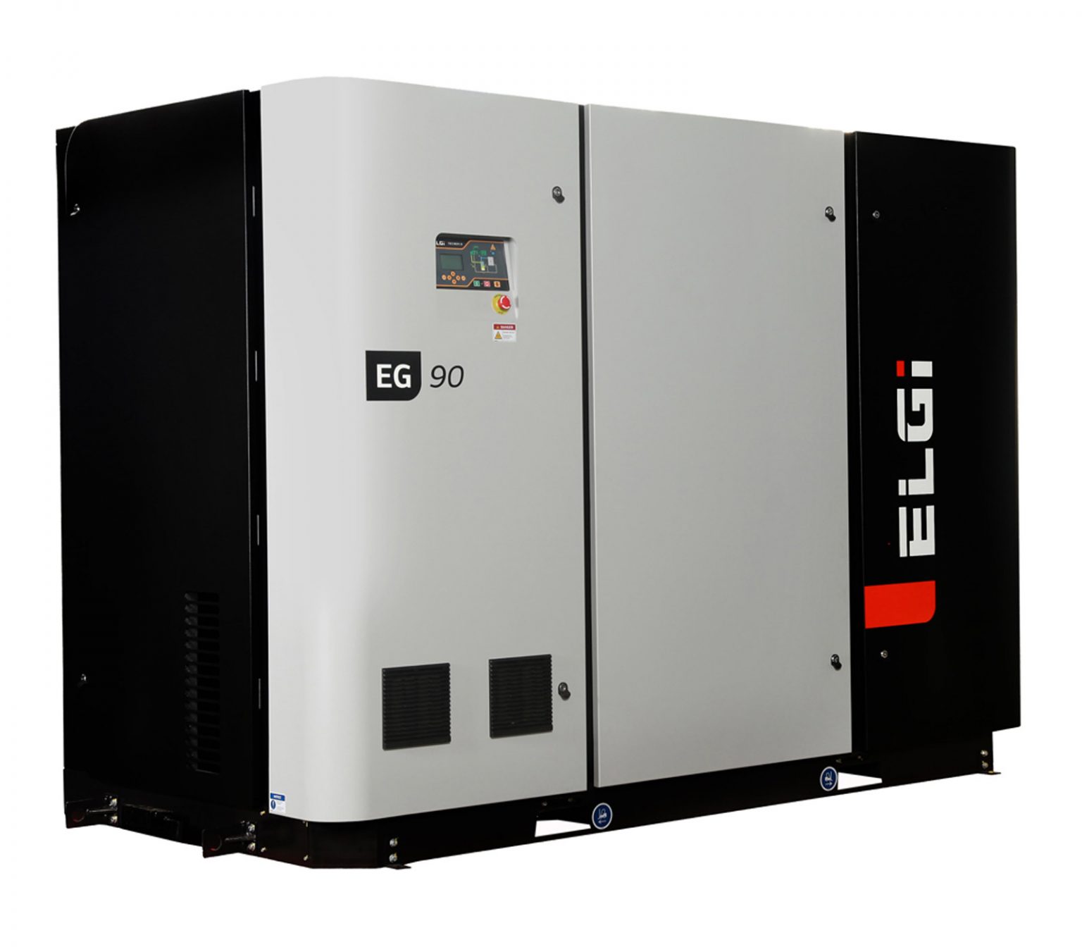 ELGi Premium Screw Compressors - Pneumatic Engineering
