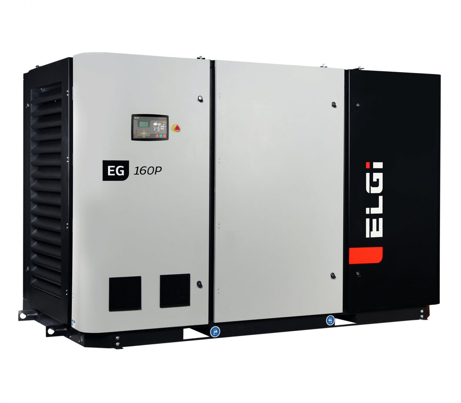 ELGI Global Premium Large Screw Compressors - Pneumatic Engineering