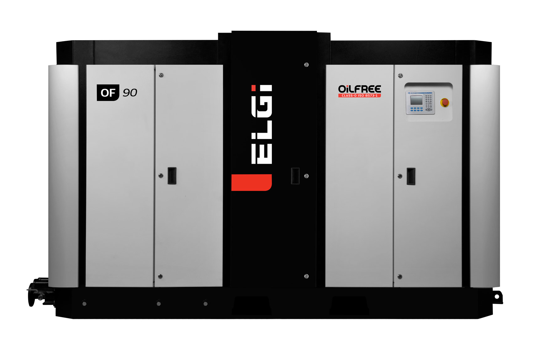 ELGi Oil-Free Screw Air-Cooled Air Compressors