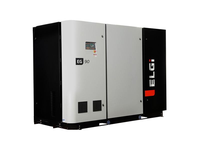 ELGi Global Premium Series Large Screw Air Compressors