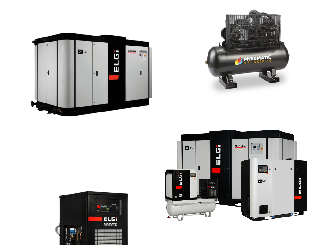Rent Air Compressors equipment available