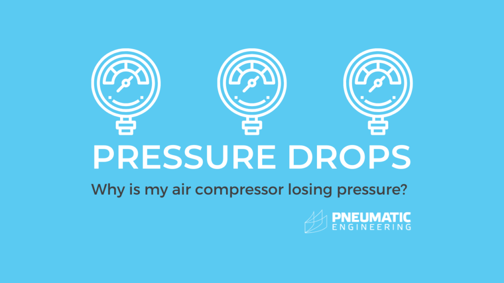 Compressor Pressure Drops Blog