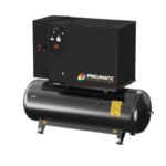 Industrial Piston Compressor
