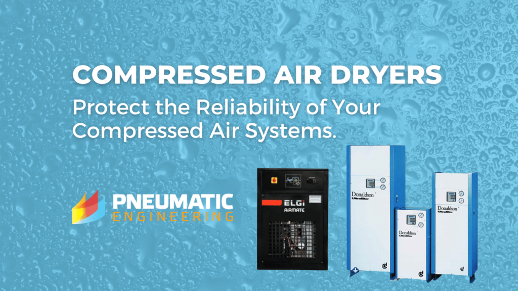 Compressed Air Dryers Blog Cover