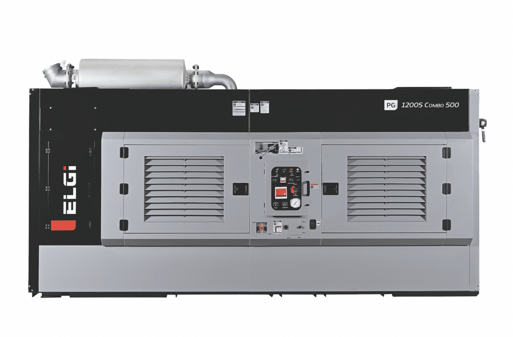 ELGI Drill Compressor