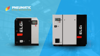 Encapsulated vs Standard Screw Compressors: What’s Right for Your Operation?