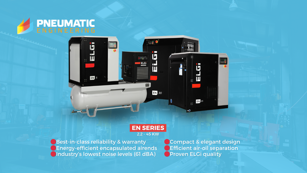 The ELGi EN Series