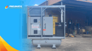 Case Study: Built for the Coast: Custom EQ18 Compressor Packages