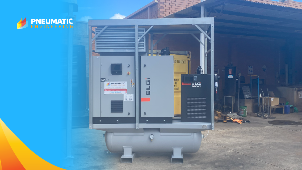 Case Study: Built for the Coast: Custom EQ18 Compressor Packages