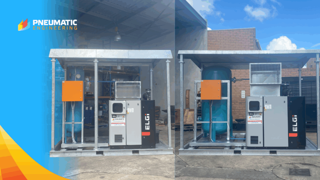 Case Study: A Dual Compressor Package