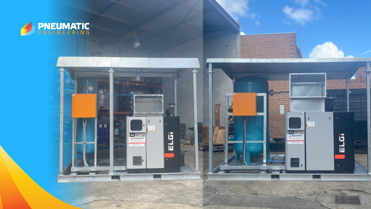 Case Study: A Dual Compressor Package