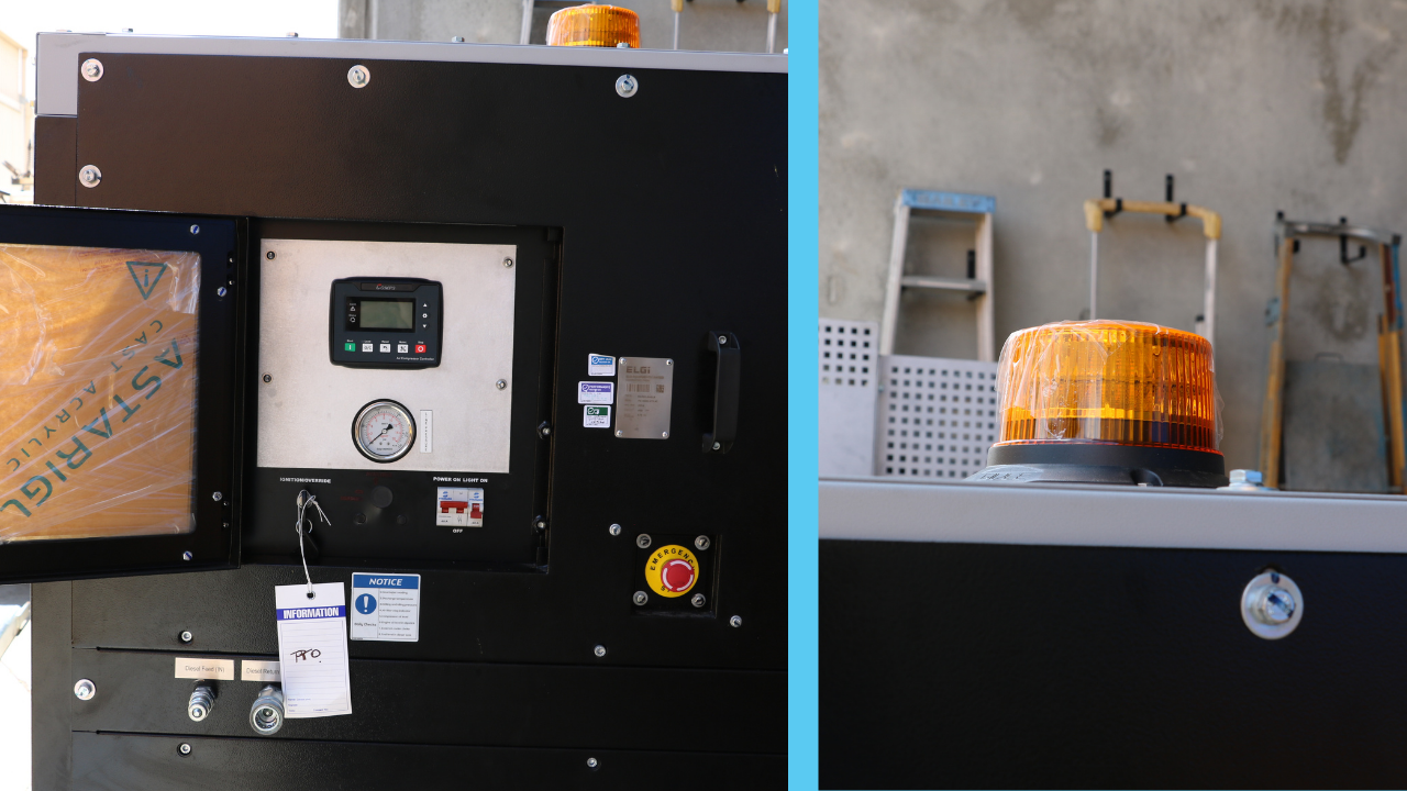 Case Study: Cyclone-Ready Backup Air for Operational Resilience in the Pilbara