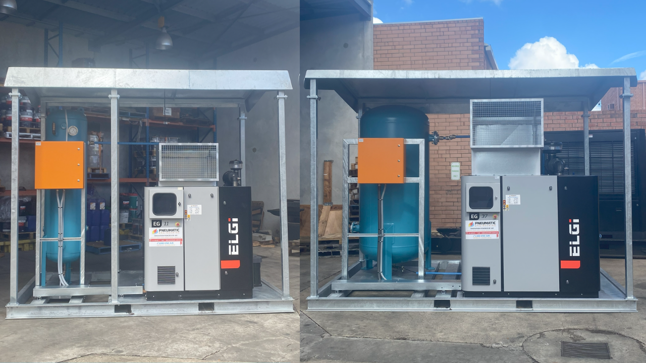 Case Study: A Dual Compressor Package