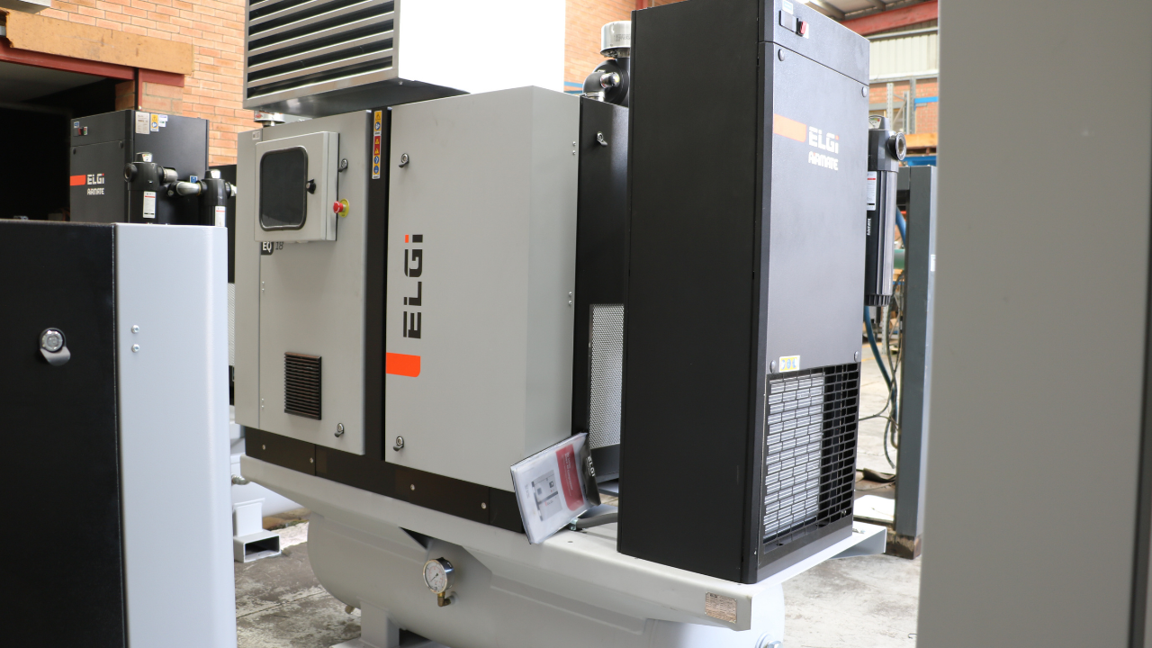 Case Study: Engineered for the Coast: A Compressor Built for Port Hedland Conditions