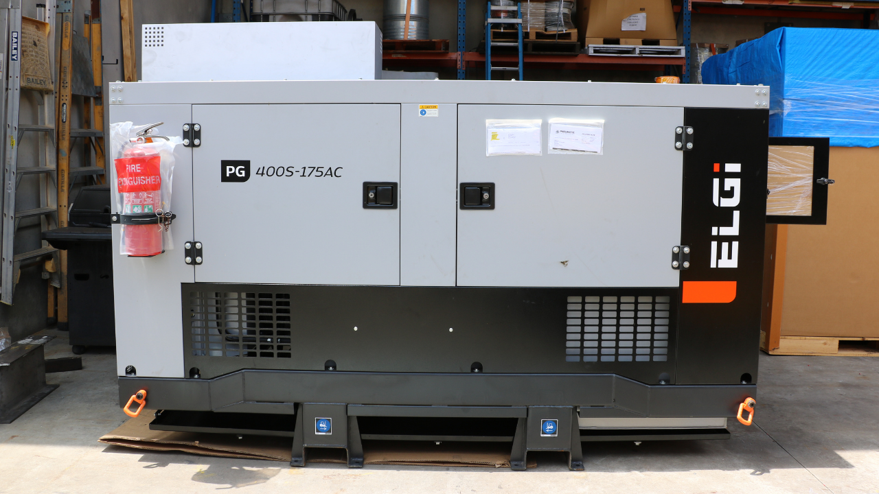 Case Study: Cyclone-Ready Backup Air for Operational Resilience in the Pilbara