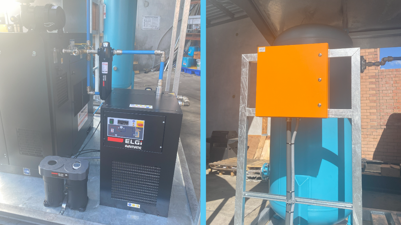 Case Study: A Dual Compressor Package