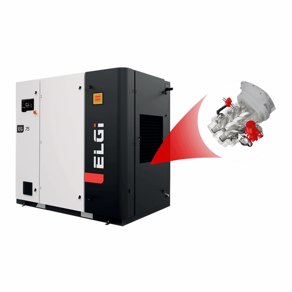 ELGi Demand=Match Technology