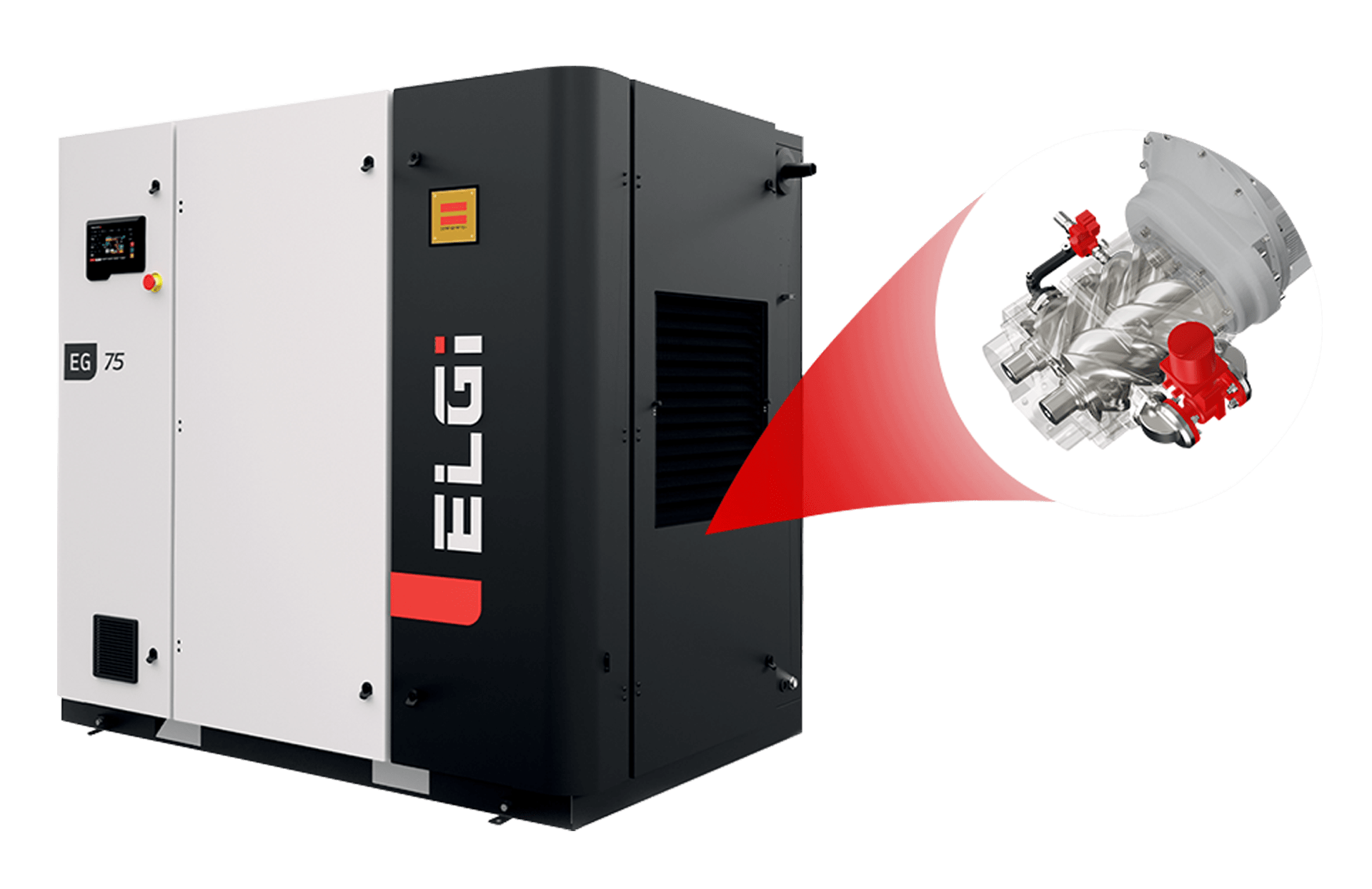 ELGi Demand=Match Technology