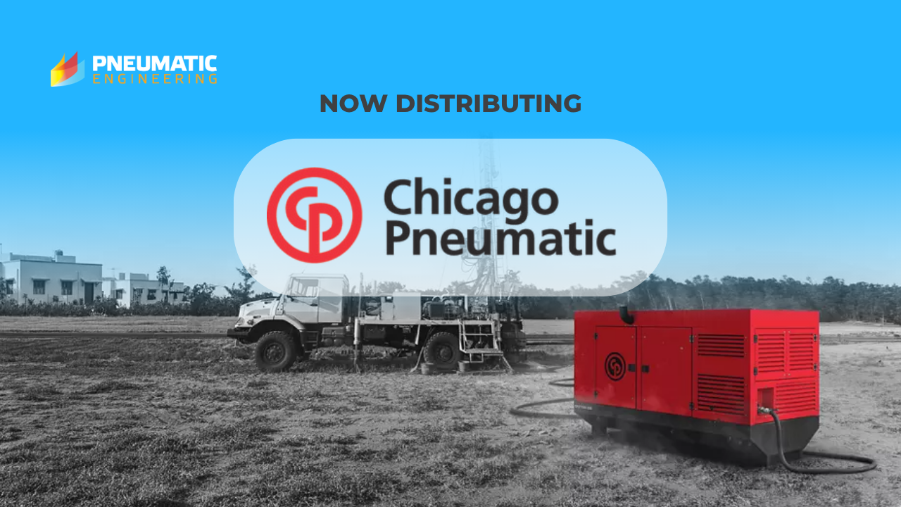 Blog cover Pneumatic Engineering Exclusive WA Distributor for Chicago Pneumatic