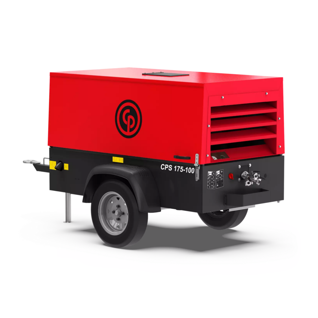 Chicago Pneumatic Red Rock