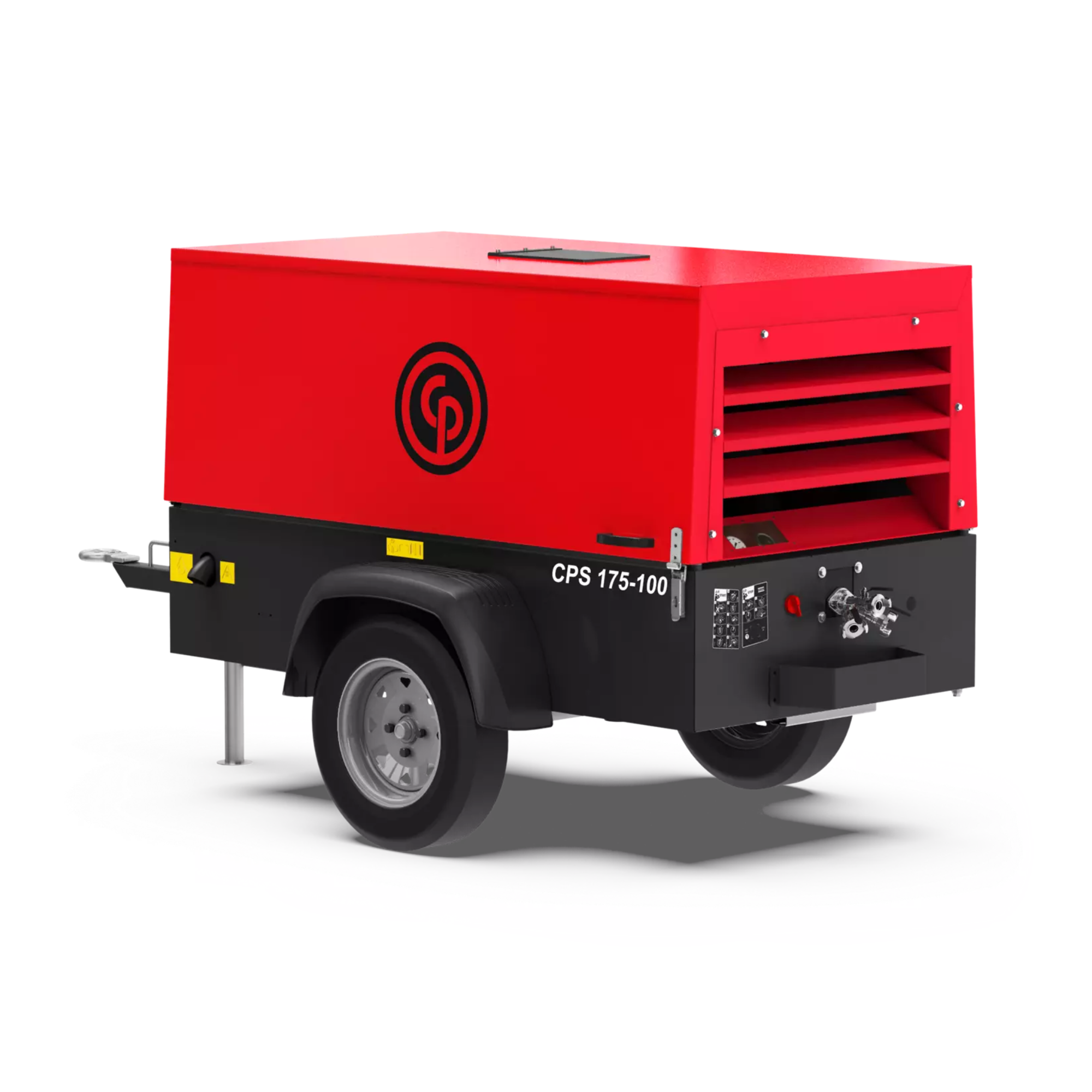 Chicago Pneumatic Red Rock