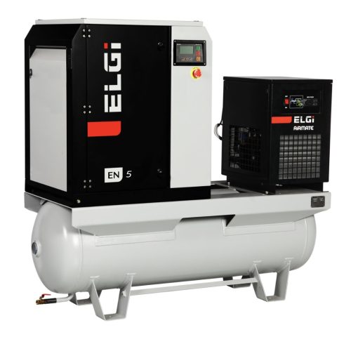 ELGI EN Series Encapsulated Screw Compressor